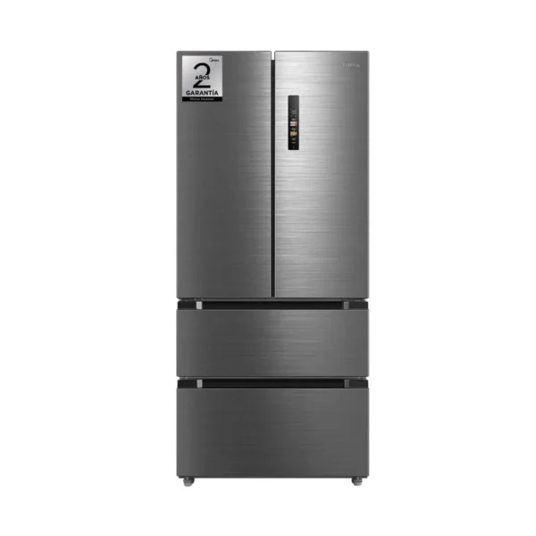 Heladera No Frost Inverter Smart French Door 458L