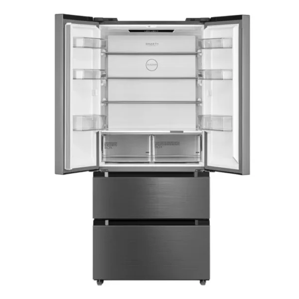 Heladera No Frost Inverter Smart French Door 458L