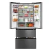 Heladera No Frost Inverter Smart French Door 458L
