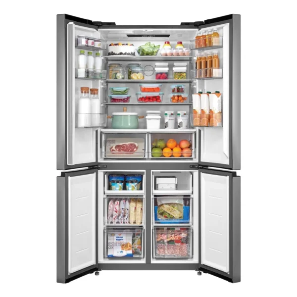 Heladera No Frost Inverter Smart Multi Door 475 L