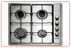Anafes a gas - GI 6004 X