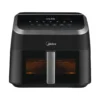 Freidora sin aceite 8,5L control Digital