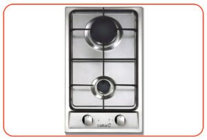 Anafe a gas - 302 TI