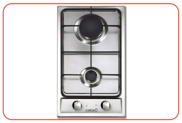 Anafe a gas - 302 TI