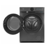 Lavasecarropas Lunar Inverter 8 Kg-6kg Titanium Wifi