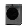 Lavasecarropas Lunar Inverter 8 Kg-6kg Titanium Wifi