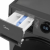 Lavasecarropas Lunar Inverter 8 Kg-6kg Titanium Wifi