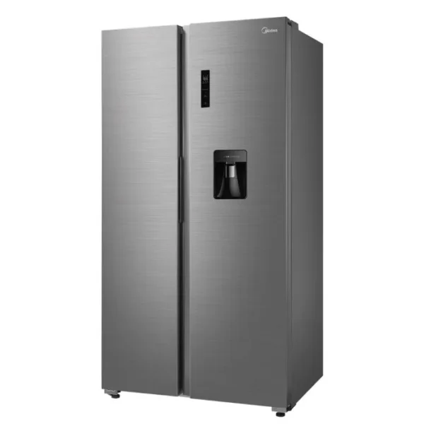 Heladera No Frost Inverter Side by Side 510L