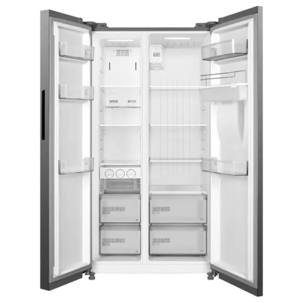 Heladera No Frost Inverter Side by Side 510L