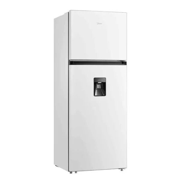 Heladera No Frost Inverter Top Mount 412L Blanca