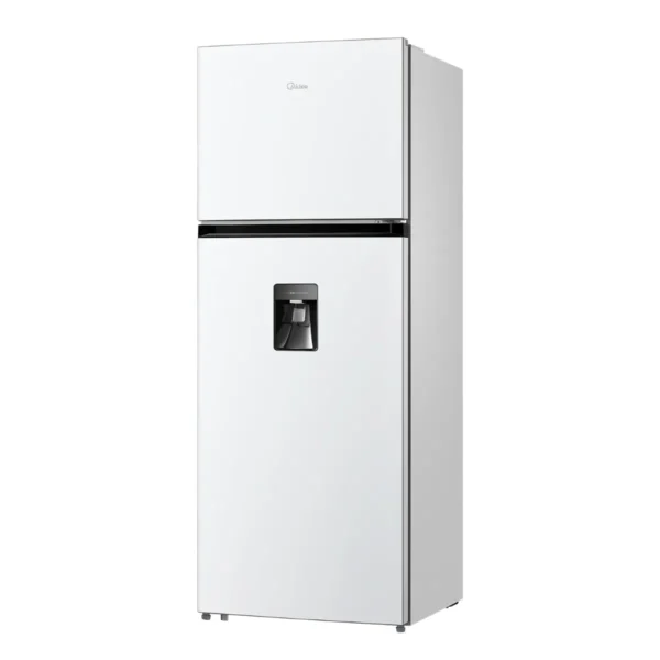 Heladera No Frost Inverter Top Mount 412L Blanca