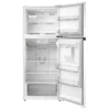 Heladera No Frost Inverter Top Mount 412L Blanca