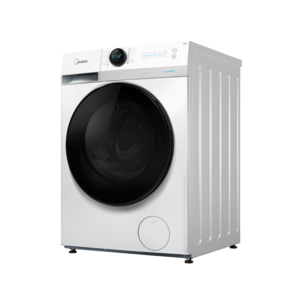 Lavarropas Lunar Inverter 8 Kg blanco Wifi