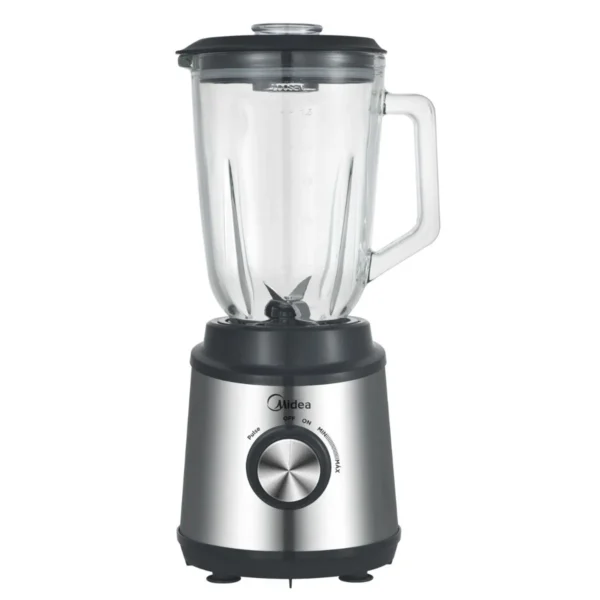 Licuadora de mesa inox 800w