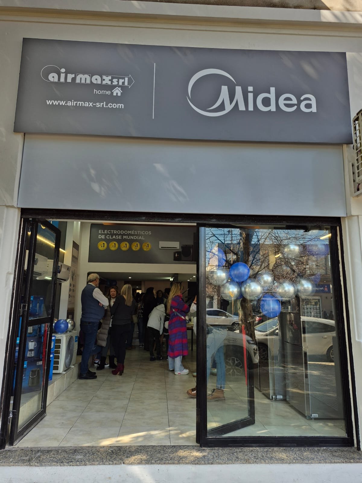 TIenda MIDEA