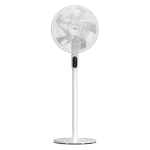 Ventilador de pie Inverter - Blanco 16"