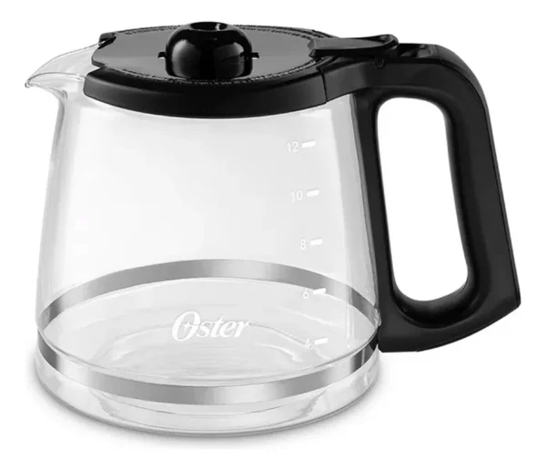 CAFETERA OSTER PROGRAMABLE CON PANTALLA TACTIL