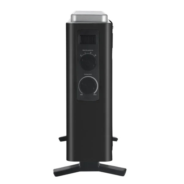 Panel de convección 2000W Negro SKU CH-P120BAE1