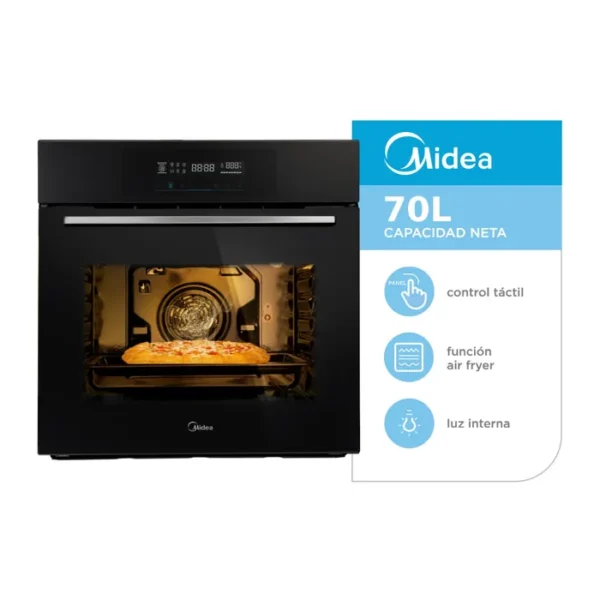 Horno eléctrico empotrable Touch