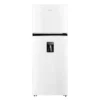 Heladera No Frost Inverter Top Mount 412L Blanca