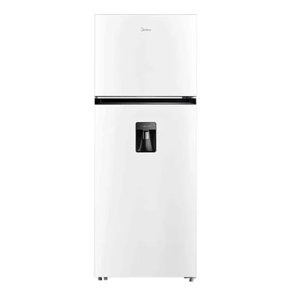 Heladera No Frost Inverter Top Mount 412L Blanca