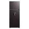 Heladera No Frost Inverter Top Mount 470L Black