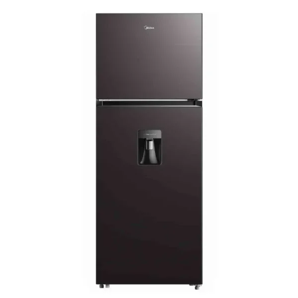 Heladera No Frost Inverter Top Mount 470L Black