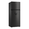 Heladera No Frost Inverter Top Mount 470L Black