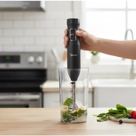 lifestyle Licuadora de Mano 600W