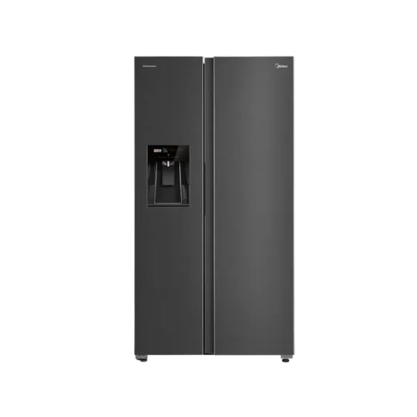 Heladera No Frost Inverter Side by Side 533L con Dispenser
