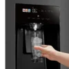 Heladera No Frost Inverter Side by Side 533L con Dispenser
