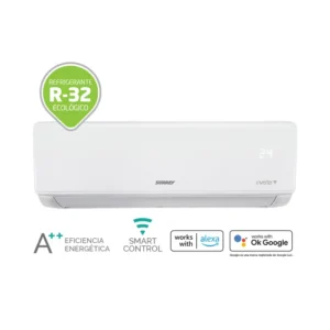 Split Surrey Inverter Smart R-32  2356 kcal/h Frio Calor