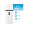 Heladera No Frost Inverter Top Mount 412L Blanca