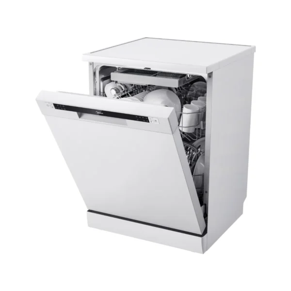 Lavavajillas Midea 14 Cubiertos Blanco