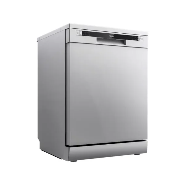 Lavavajillas Midea 14 cubiertos Gris
