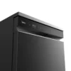 Lavavajillas Midea 15 cubiertos Black Inox