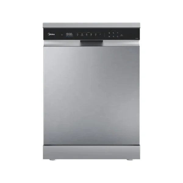 Lavavajillas Midea 15 cubiertos Inox