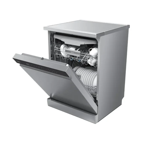 Lavavajillas Midea 15 cubiertos Inox