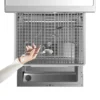 Lavavajillas Midea 15 cubiertos Inox
