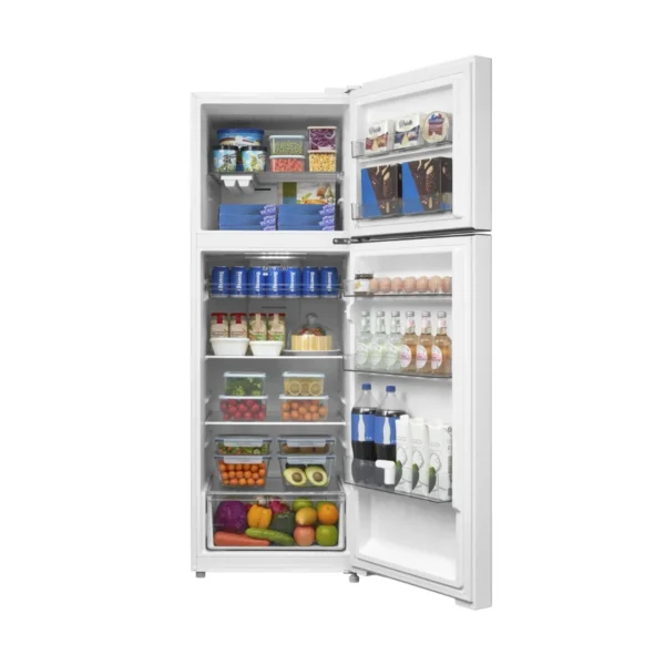 Heladera No Frost Inverter Space Master 394L Blanca
