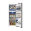 Heladera No Frost Inverter Space Master 394L inox
