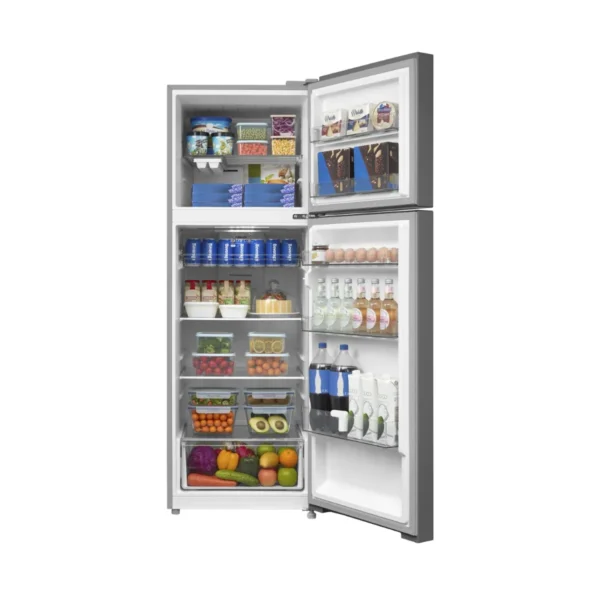 Heladera No Frost Inverter Space Master 394L inox