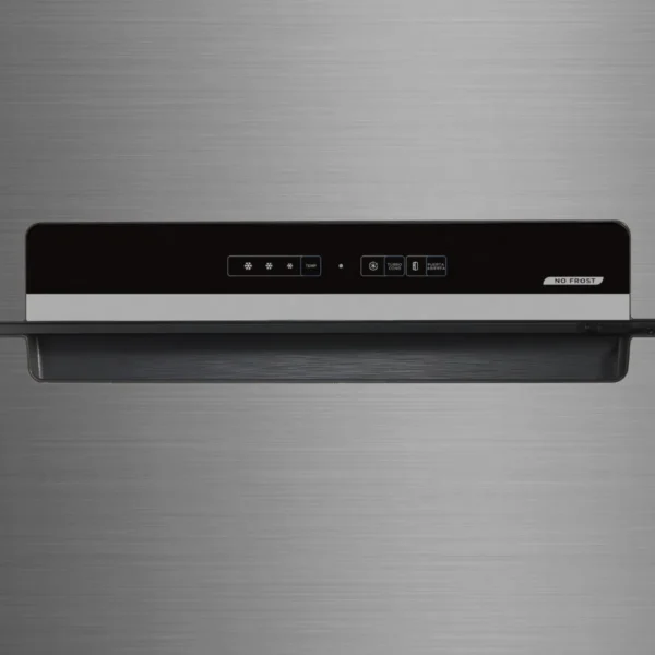 Heladera No Frost Inverter Space Master 394L inox