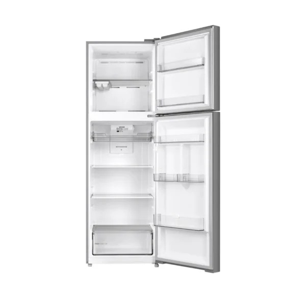 Heladera Midea No Frost Inverter Space Master 425L inox